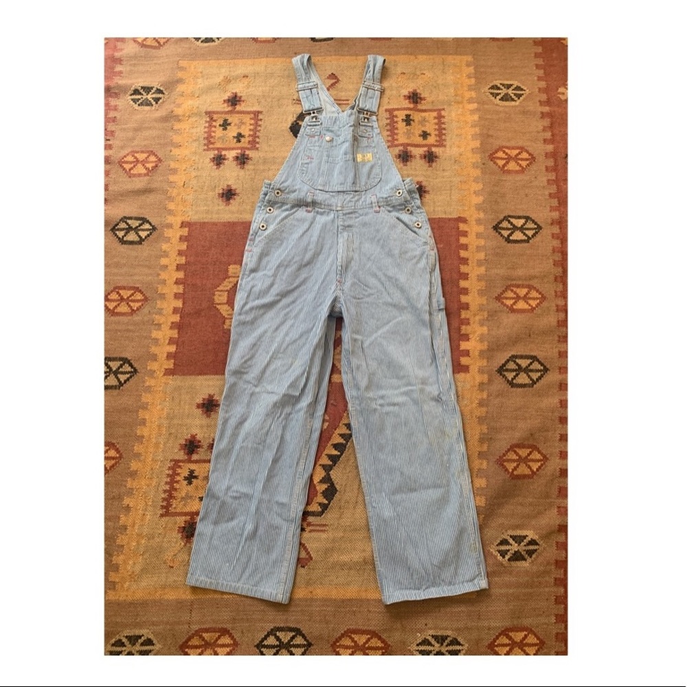 100% Cotton Overalls